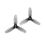 (HQProp) CW CCW 11.5MM 3inch 3-blade Propeller For DJI Avata2 Drone T3X3.2X3