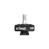 1PCS iFlight XING2 2205 2300KV/2450KV/3200KV 4-6S FPV Motor  with 5mm shaft for FPV Quadcopter