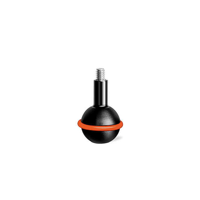 17mm/25.4mm Mini Dual/Single Aluminum Alloy Ball Head Adapter Converter For Joint Motorcycle Phone Extension Bracket Extension Rod
