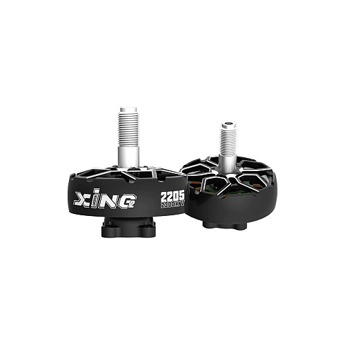 1PCS iFlight XING2 2205 2300KV/2450KV/3200KV 4-6S FPV Motor  with 5mm shaft for FPV Quadcopter