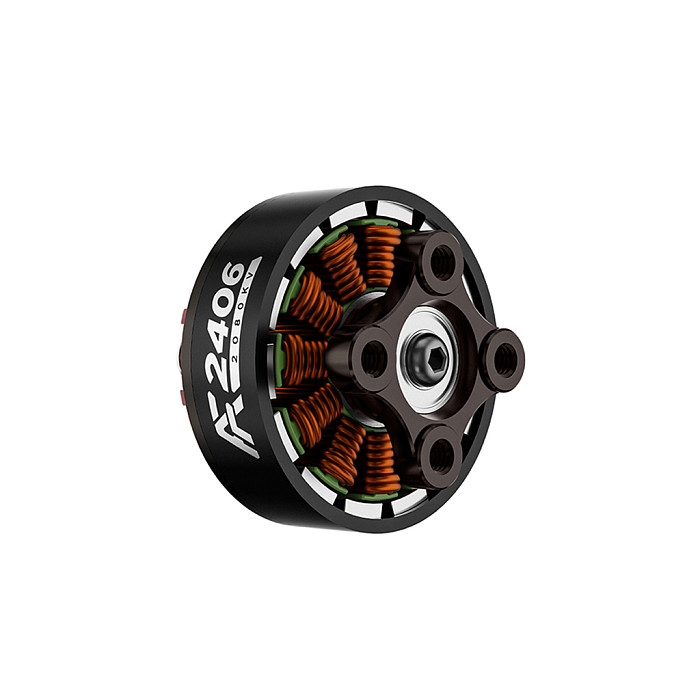Axisflying FPV Freestyle 5 Inch Motor Brushless 2080KV AF2406 for Model Aircraft Drone