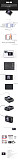 FlySky INr8-8D 8-channel Third Generation Receiver 2.4G Receiver Upgrade for RC Car Flysky Transmitter