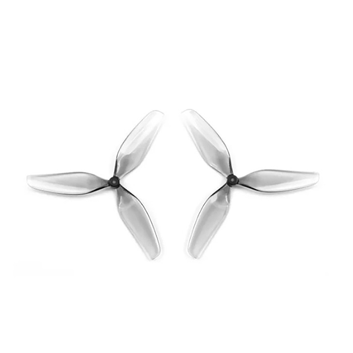 HQProp DP 2.5x2.5x3 Propeller 2.5 Inch 3-Blade 2CW + 2CCW  1.2mm Mounting Hole for FPV Drone