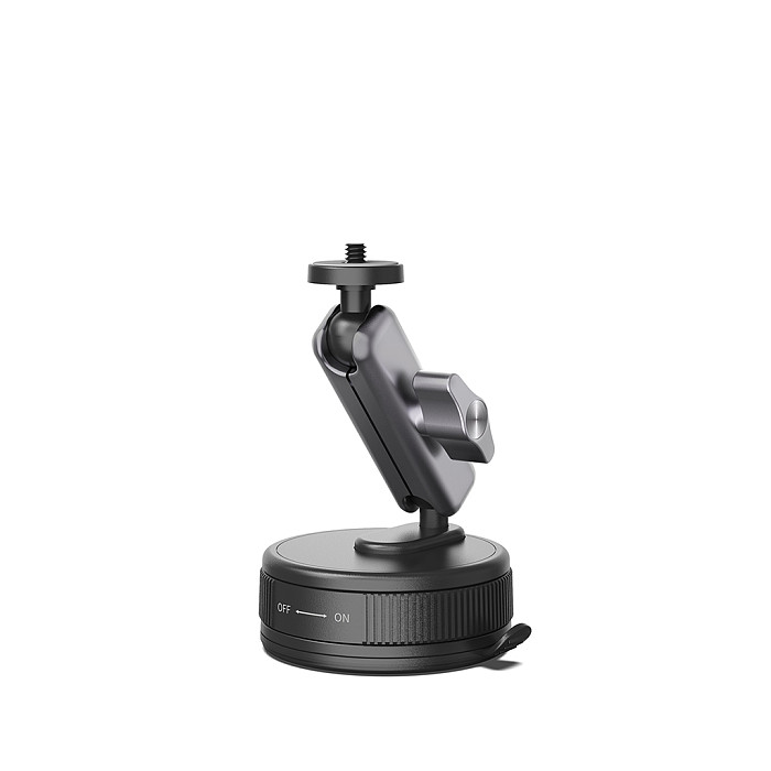 Suction Cup Phone Holder for GoPro Hero 13 12 11 for DJI OSMO 360 Insta360 Action Camera Window Car Mount for Go Pro Accessories