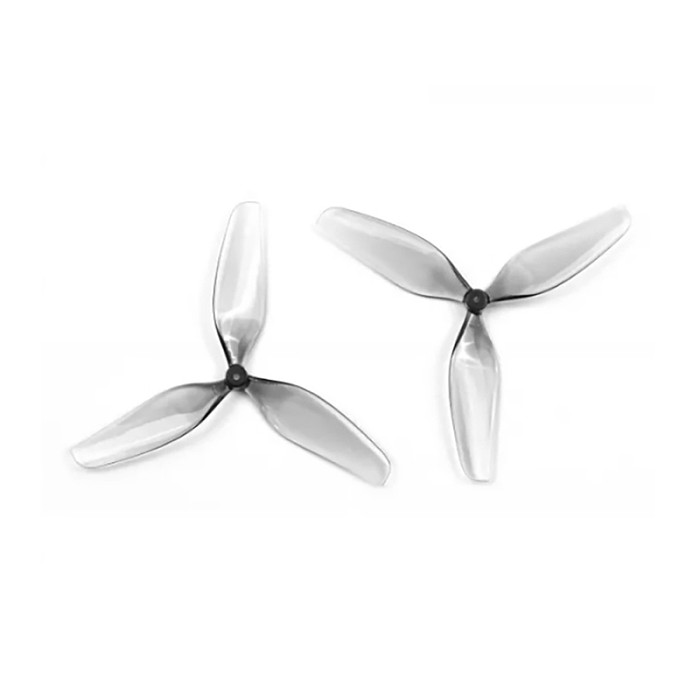 HQProp DP 2.5x2.5x3 Propeller 2.5 Inch 3-Blade 2CW + 2CCW  1.2mm Mounting Hole for FPV Drone