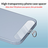 Portable Phone Wrist Strap Multi-Functional Silicone Shockproof Lanyard for Mobile Phone Case USB Drives Keys