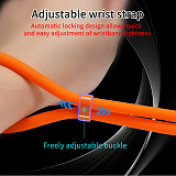 Portable Phone Wrist Strap Multi-Functional Silicone Shockproof Lanyard for Mobile Phone Case USB Drives Keys