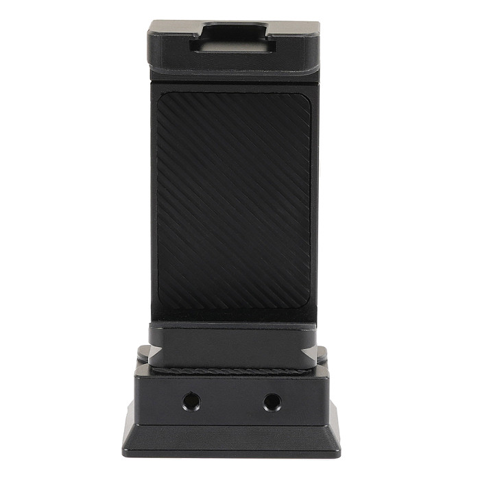 Smartphone Holder Mount for DJI Series Gimbals (RSC2/RS3/RS4/Pro/Mini) - All-Metal Phone Clamp ﻿