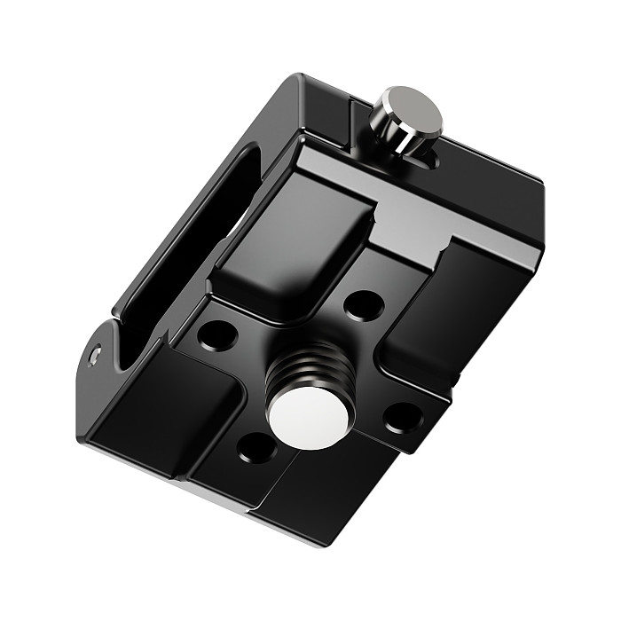 Cable Clamp Data Cable Winder for DSLR Camera Cage HDMI-compatible USB Wire Fixed Lock Mount Clip Aluminum Alloy Cable Organizer