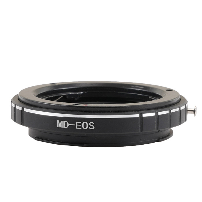 MD-EOS Adapter, Minolta MD/MC Lens to Canon EOS/EF Mount Adapter