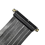Graphics card extension cable single/double reverse PCIe 5.0 x16 full speed stable compatible with ITX A4 chassis