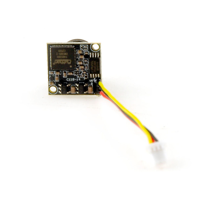 Happymodel Nano5 1200tvl analog camera for Mobula6 2024 0.8mm/1.0mm option