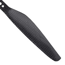 GEMFAN T-Type Propeller Series: High-Performance Carbon Fiber 1033T/1055T/1137T, Sold as 1 Precision Pair