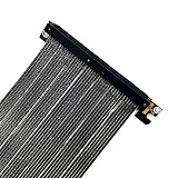 Graphics card extension cable single/double reverse PCIe 5.0 x16 full speed stable compatible with ITX A4 chassis