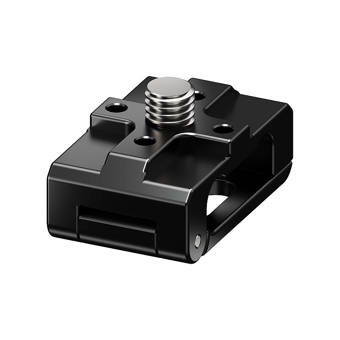Cable Clamp Data Cable Winder for DSLR Camera Cage HDMI-compatible USB Wire Fixed Lock Mount Clip Aluminum Alloy Cable Organizer