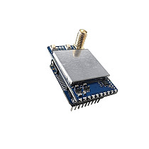 3.3GHz Analog FPV Video Receiver (VRX) Module - Direct Plug-in for FatShark & Skyzone Goggles