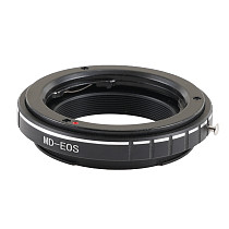 MD-EOS Adapter, Minolta MD/MC Lens to Canon EOS/EF Mount Adapter