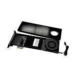 PCIe 4.0 5.0 x4 to U.2/U.3/E1.S/E3.S hard drive adapter card holder/housing
