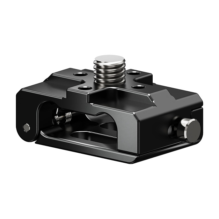 Cable Clamp Data Cable Winder for DSLR Camera Cage HDMI-compatible USB Wire Fixed Lock Mount Clip Aluminum Alloy Cable Organizer