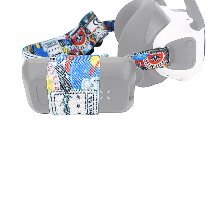 Headband For Antigravity A1 Glasses Protective Headwear Comfortable to Wear Comfort Head Brace Decompression Protective Strap