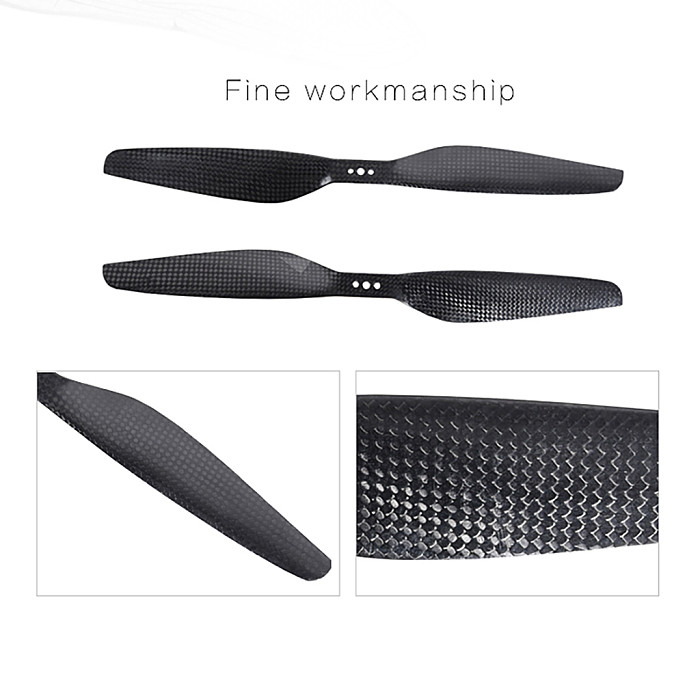 1155T/1240T/1255T/1345T/1355T-Type Carbon Fiber Paddle 1 Pair 1 Pack