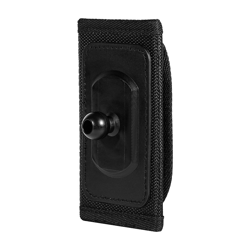 XT-XINTE Backpack Clip Chest Mount for Backpack Straps 17mm Ball Head Expansion for DJI / Insta360 / GoPro Action Cameras 360° swivel adjustment for flexible shooting and recording