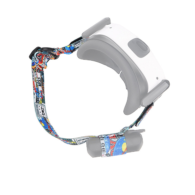 Headband For Antigravity A1 Glasses Protective Headwear Comfortable to Wear Comfort Head Brace Decompression Protective Strap