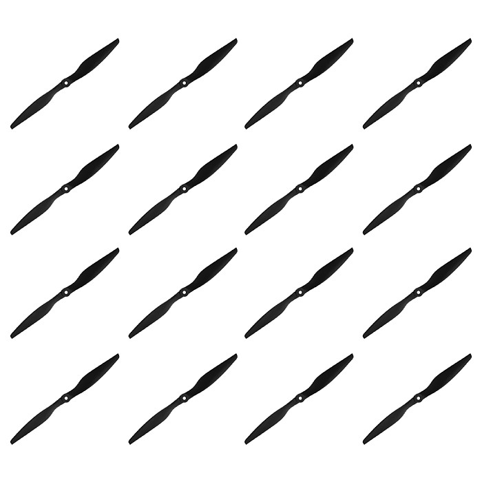 1Pair HQProp  CW CCW Propeller Thin Electric Prop Carbon fiber Composite for Long Range RC Drones