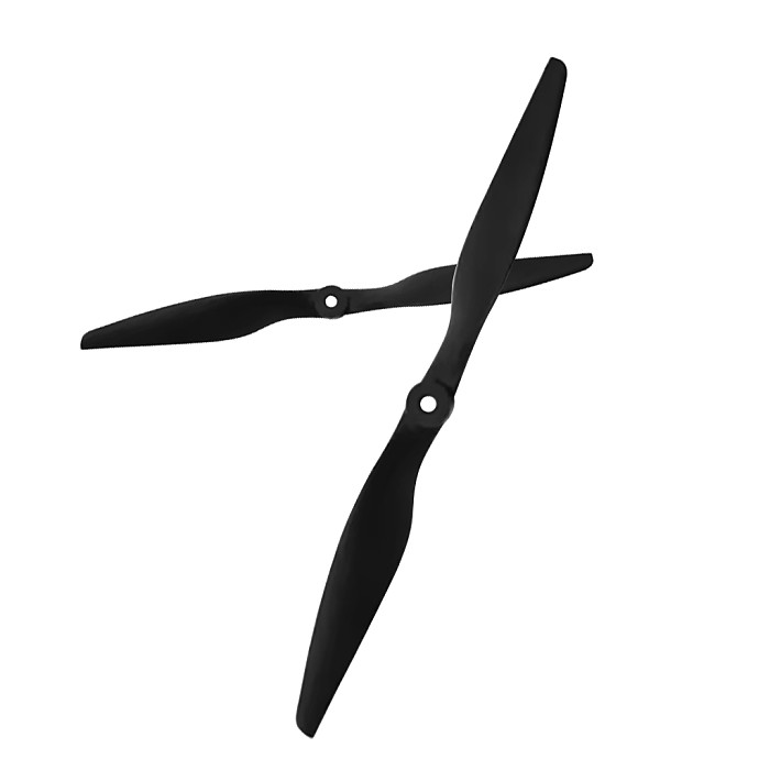 1Pair HQProp  CW CCW Propeller Thin Electric Prop Carbon fiber Composite for Long Range RC Drones