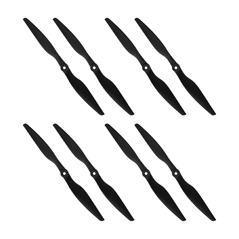 1Pair HQProp  CW CCW Propeller Thin Electric Prop Carbon fiber Composite for Long Range RC Drones