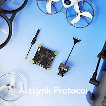 (BETAFPV）VR04 HD FPV Goggles 01080014_1 and VR04 FPV Goggles-Analog Version 01080014_2