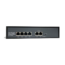 6 Ports/10 Ports/8 Port PoE Switch 100Mbps Desktop Ethernet Network Switch, 8 PoE+ Ports 96W Total Power for IP Camera Security System