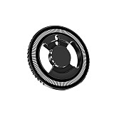 Magsafe Magnetic Camera Mount  1/4  Cold Shoe Adapter with Arri Rosette for Video Rig Smartphone Holder