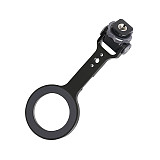 Function Expansion Magnetic Phone Stand Suitable for Rotating Cold Shoe Phone Stand/Camera/Tripod