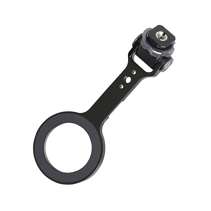 Function Expansion Magnetic Phone Stand Suitable for Rotating Cold Shoe Phone Stand/Camera/Tripod