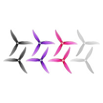 HQProp R29V3 Huazhu Collaboration Props, 4 Colors (Grey/Pink/White/Purple)