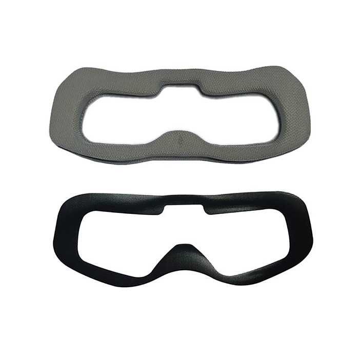Wide Face Foam Pad for FatShark HDO2 HDO+ ATT V6 FPV Goggles, Comfort Upgrade