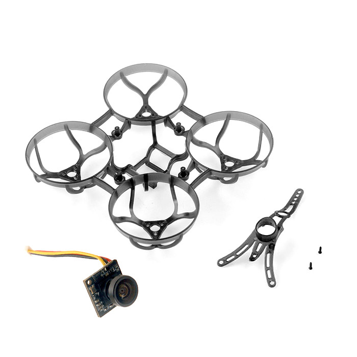 HappyModel Mobula6 2024 Combo: lens,CameraMount, Frame, Propellers