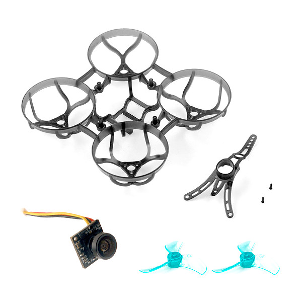 HappyModel Mobula6 2024 Combo: lens,CameraMount, Frame, Propellers