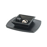 43x43mm Quick Release Plate Clamp, Compatible with Yunteng VCT668 ST666 690 Weifeng Jobo