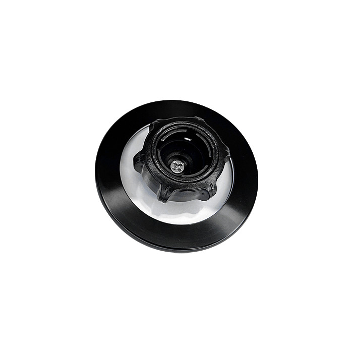 Car holder MagSafe magnetic suction head accessory 17mm universal ball head transparent magnetic suction head