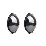 Suitable for insta360X5 ND dimming mirror-ND16/ND32/ND64  material optical glass 