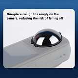 Suitable for insta360X5 ND dimming mirror-ND16/ND32/ND64  material optical glass 