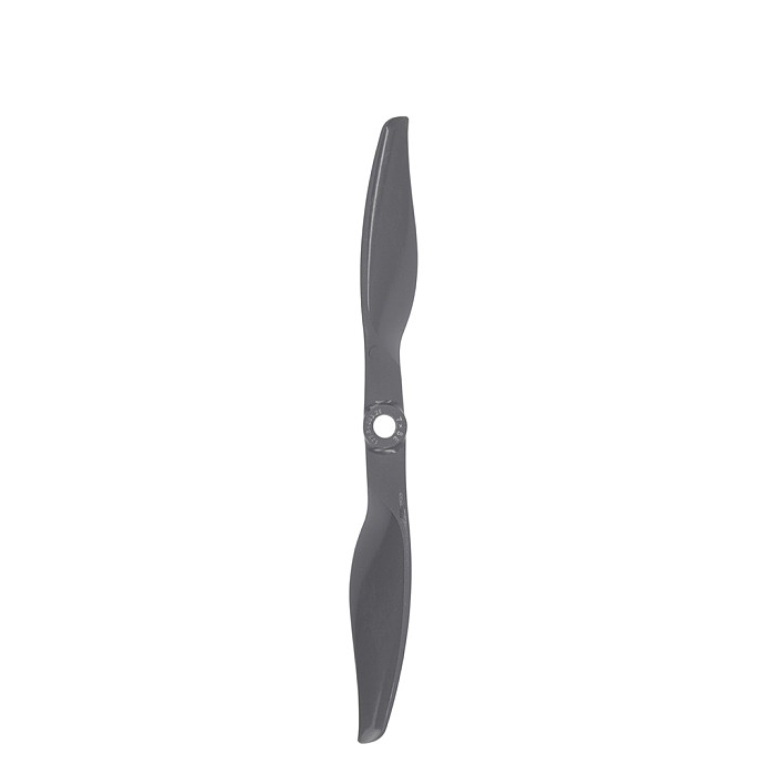 GEMFAN 2-Pack Glass Fiber Nylon Electric Propeller Set, CW & CCW Rotation, Dark Grey Color for Drone