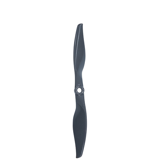 GEMFAN 2-Pack Glass Fiber Nylon Electric Propeller Set, CW & CCW Rotation, Dark Grey Color for Drone