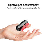 XT-XINTE Dual Clamping Ball Head Universal Adjustment Magic Arm Extension Clip for 17mm Ball Head Camera Connection Bracket Extension Connecting Rod