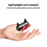 XT-XINTE Dual 1/4  Universal Ball Head Photography Pea Clip Adjustment Magic Arm for DSLR Camera Monitor Light Mic Mount