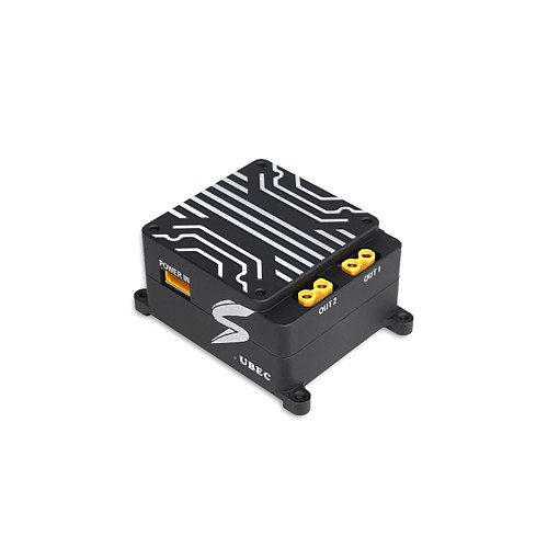 Tarot TL3304 Current Sensor Power Module, High Voltage 80V 10A for FPV Drone Flight Controller, Power Management Distribution Board