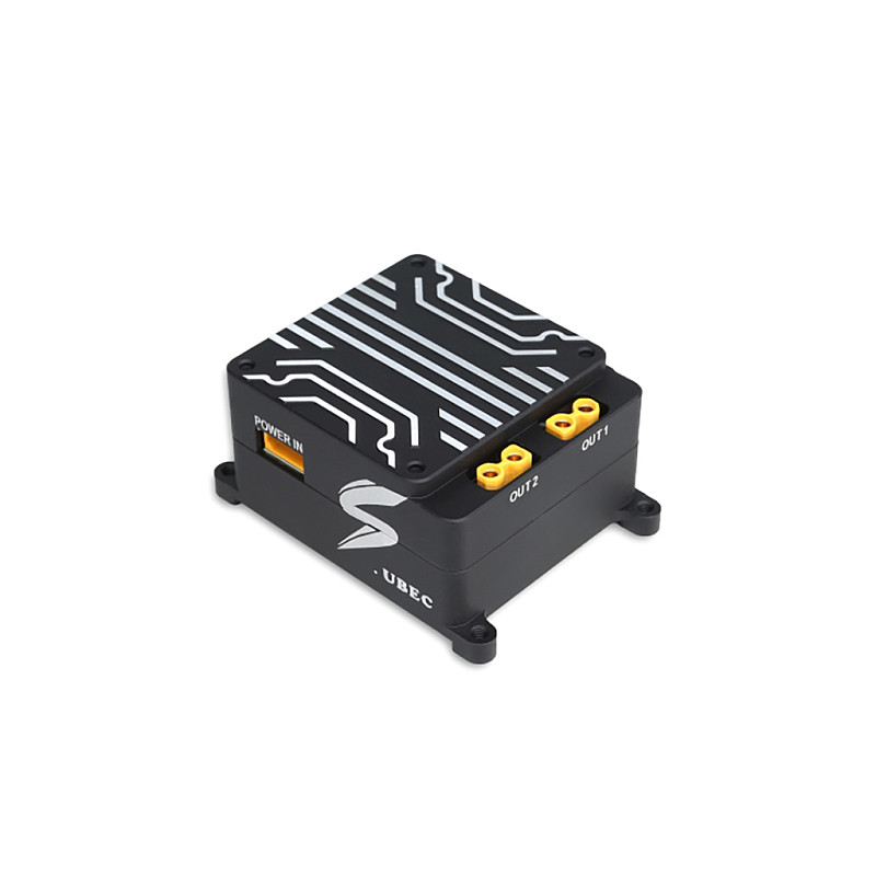 Tarot TL3304 Current Sensor Power Module, High Voltage 80V 10A for FPV Drone Flight Controller, Power Management Distribution Board