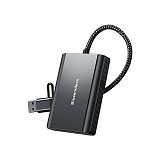 Blueendless CFexpress Type B Memory Card Reader CF01B, 10Gbps Ultra High Speed USB 3.2 Gen2, Compatible with Canon Nikon Sony Mirrorless Camera, Compact Portable